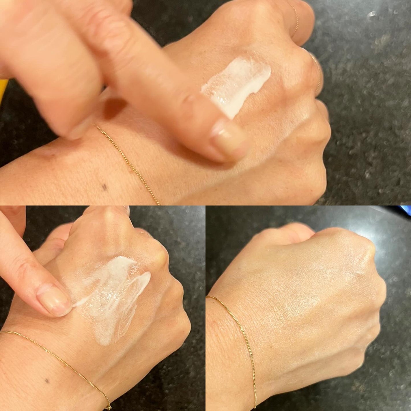 ニベアUV ディープ プロテクト&ケア トーンアップ エッセンス/ニベア/日焼け止めローションを使ったクチコミ(5枚目)