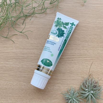 デンティス Pro-B チューブタイプ/デンティス/歯磨き粉を使ったクチコミ(1枚目)