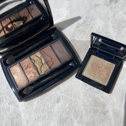 イプノ パレット/LANCOME/アイシャドウパレットを使ったクチコミ(6枚目)