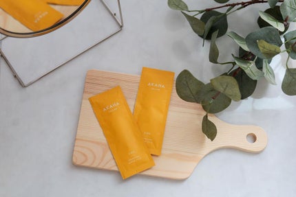 スパークリングセラムパック【YELLOW】/AKAHA/シートマスク・パックを使ったクチコミ(1枚目)