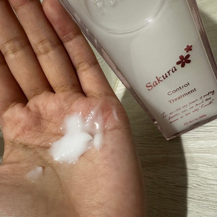 プルント コントロールペアセット サクラ/Purunt./ヘアケア・スタイリングを使ったクチコミ(3枚目)