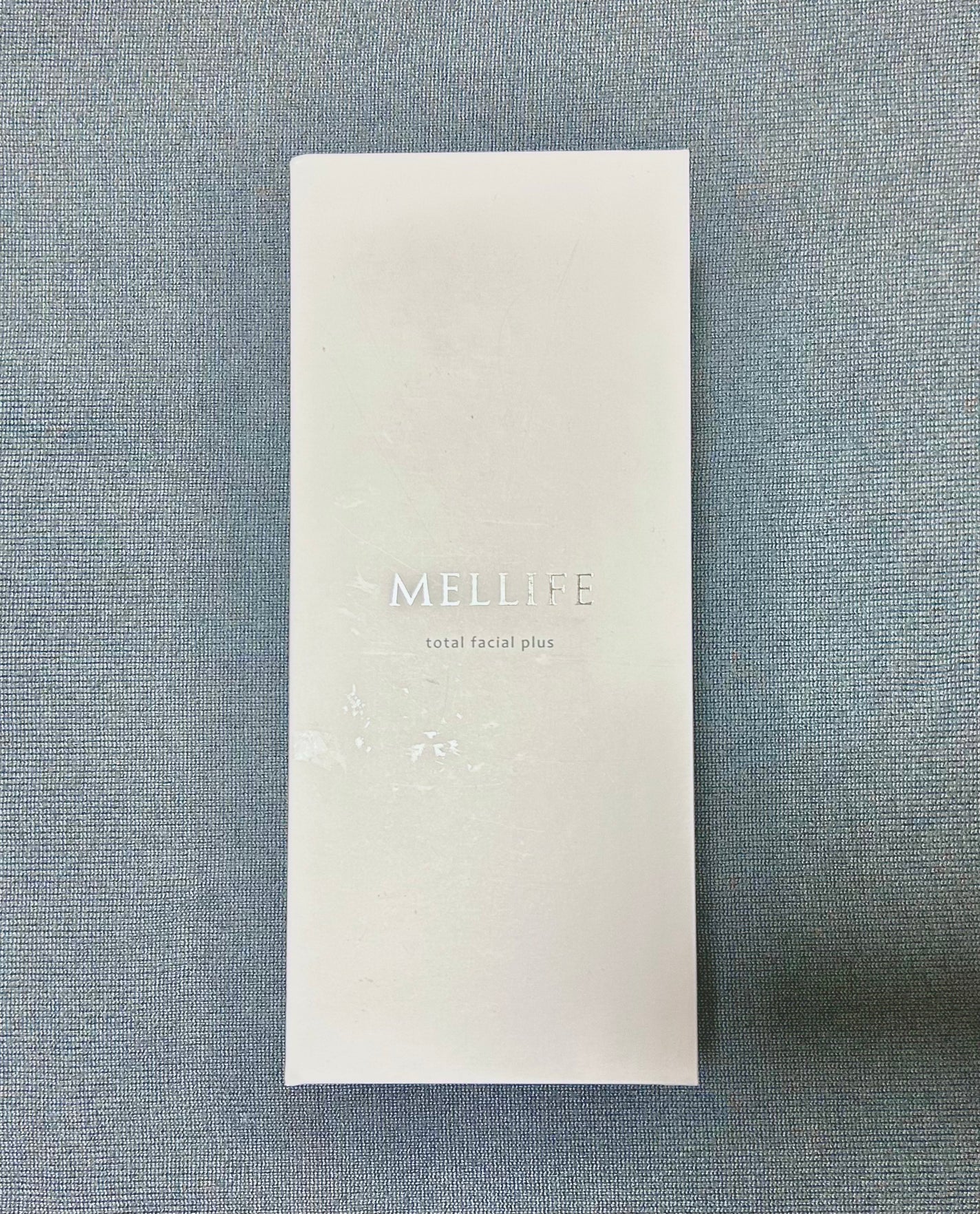 トータルフェイシャルプラス/MELLIFE/美顔器・マッサージを使ったクチコミ(2枚目)