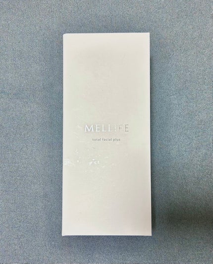 試してみた】トータルフェイシャルプラス MELLIFEのリアルな 試してみた】トータルフェイシャルプラス MELLIFEのリアルな