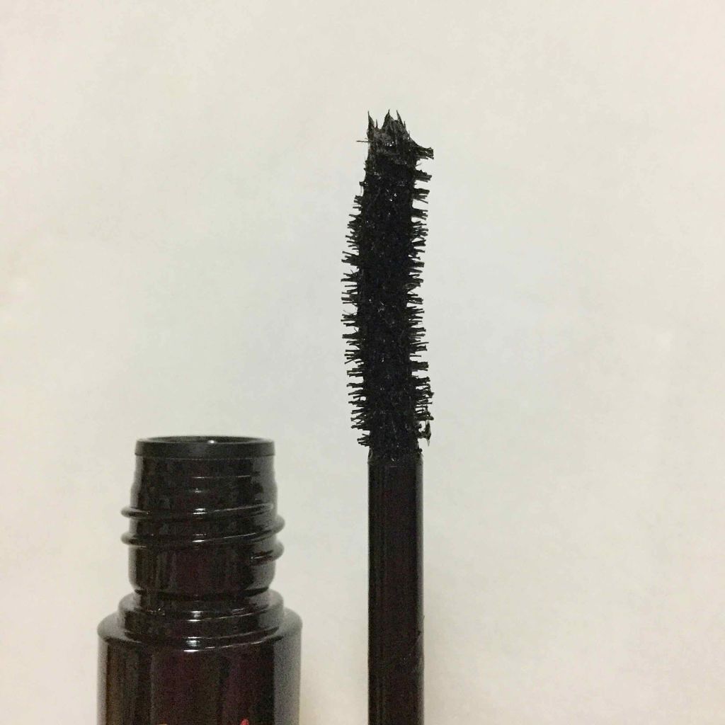 ロング&カールマスカラ アドバンストフィルム/ヒロインメイク/マスカラを使ったクチコミ(3枚目)