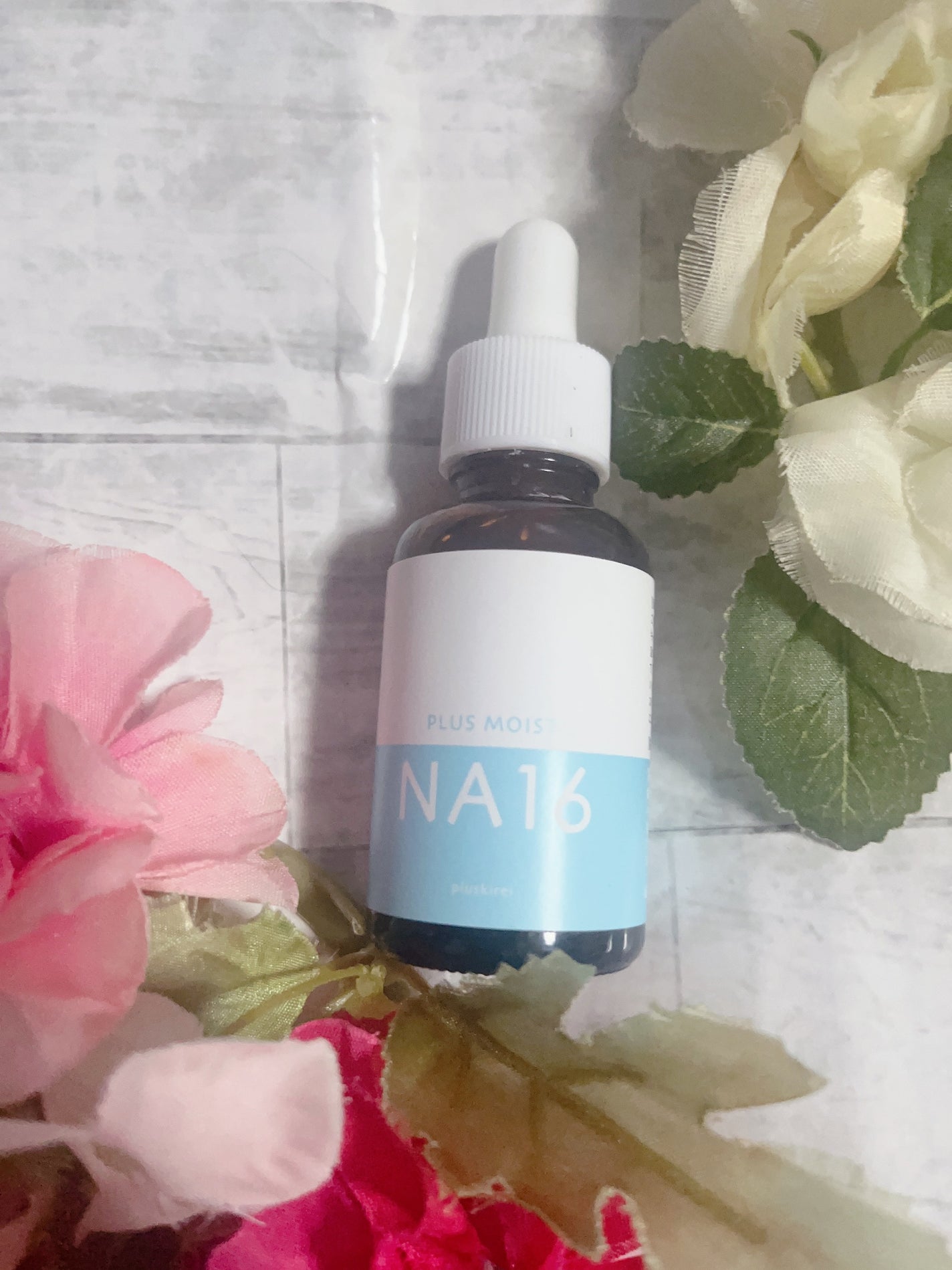 プラスモイストNA16/プラスキレイ/美容液を使ったクチコミ(1枚目)