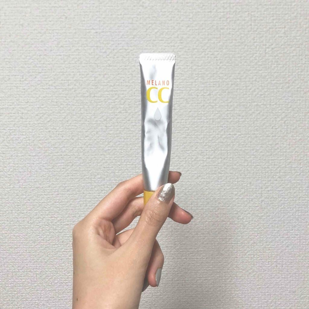 薬用 しみ 集中対策 美容液/メラノCC/美容液を使ったクチコミ(2枚目)