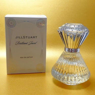 ジルスチュアート ブリリアントジュエル オードパルファン 30ml/JILL STUART/香水(レディース)を使ったクチコミ（1枚目）