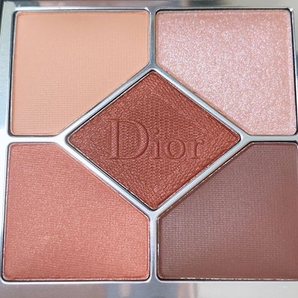 【旧】サンク クルール クチュール/Dior/アイシャドウパレットを使ったクチコミ(6枚目)