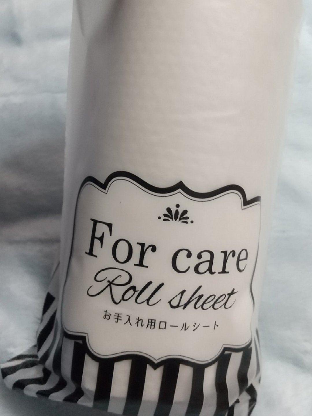 お手入れロールシート/キャンドゥ/化粧下地を使ったクチコミ（1枚目）