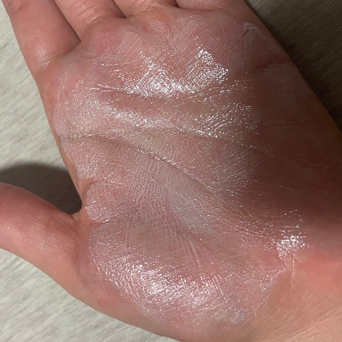 ウォータースプラッシュサンクリーム セラミド/espoir/日焼け止めクリームを使ったクチコミ(4枚目)