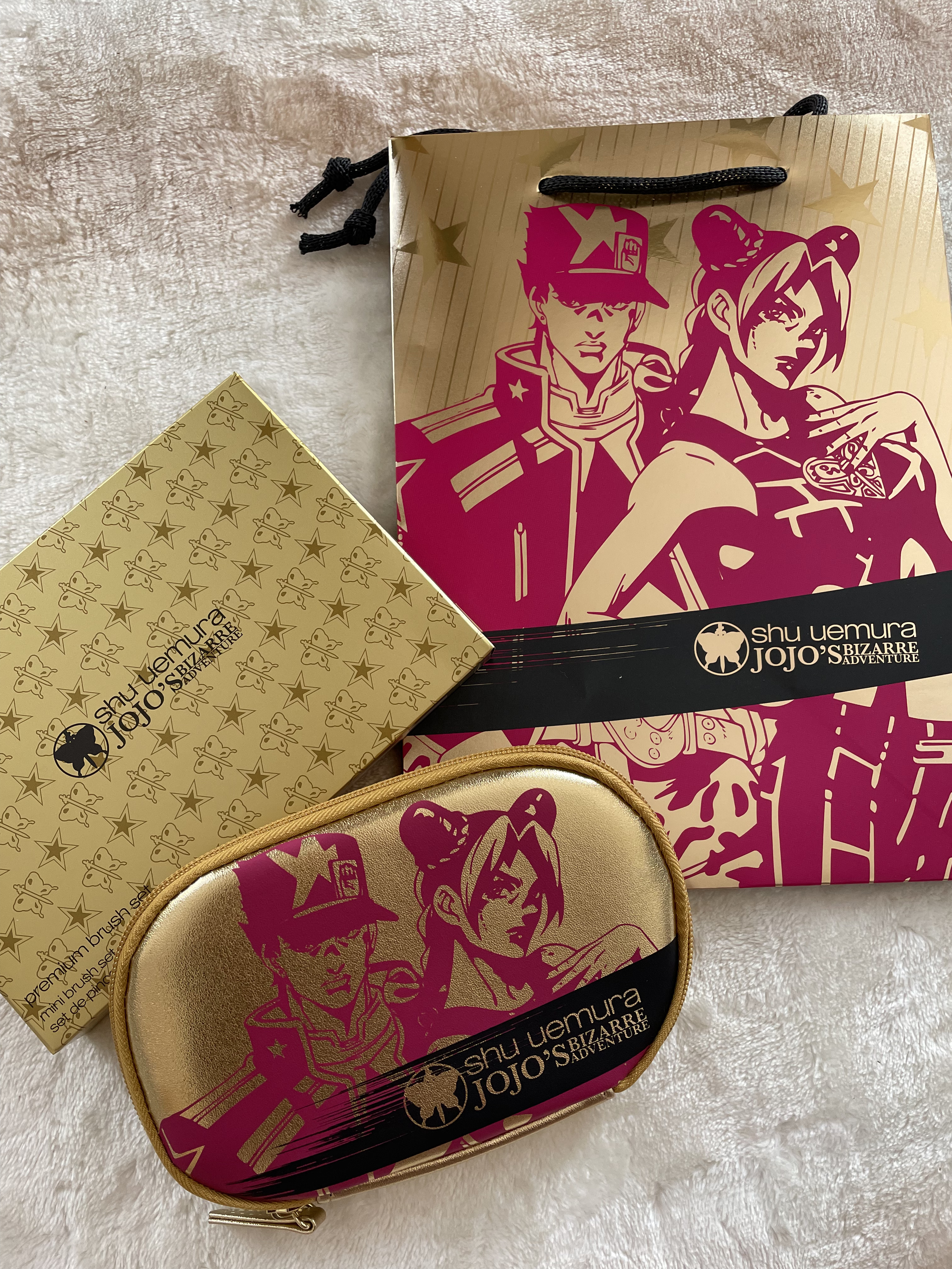 プレミアムブラシ セット（限定）/shu uemura/メイクブラシを使ったクチコミ（2枚目）