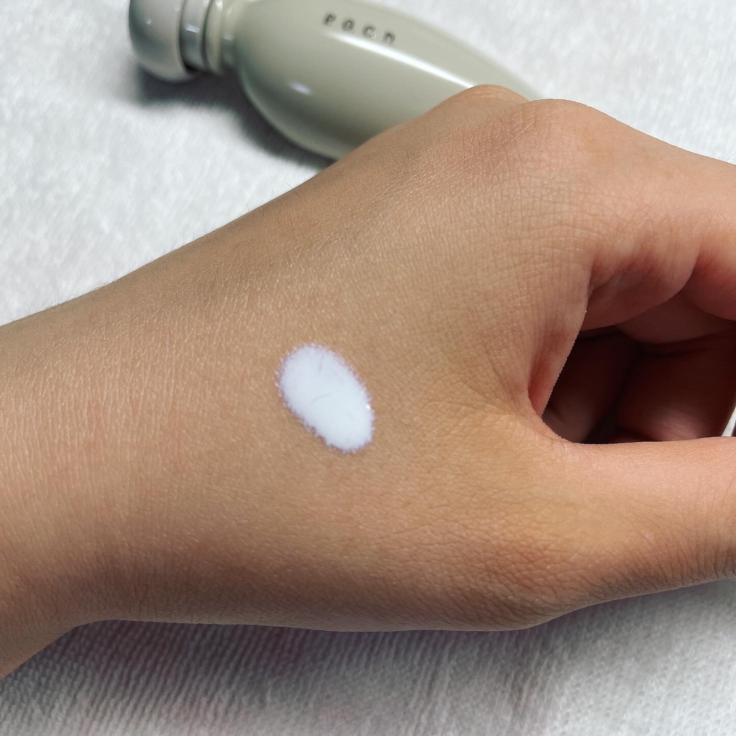 バーズ ナチュレ/P.G.C.D.(ペー・ジェー・セー・デー)/日焼け止めローションを使ったクチコミ（3枚目）