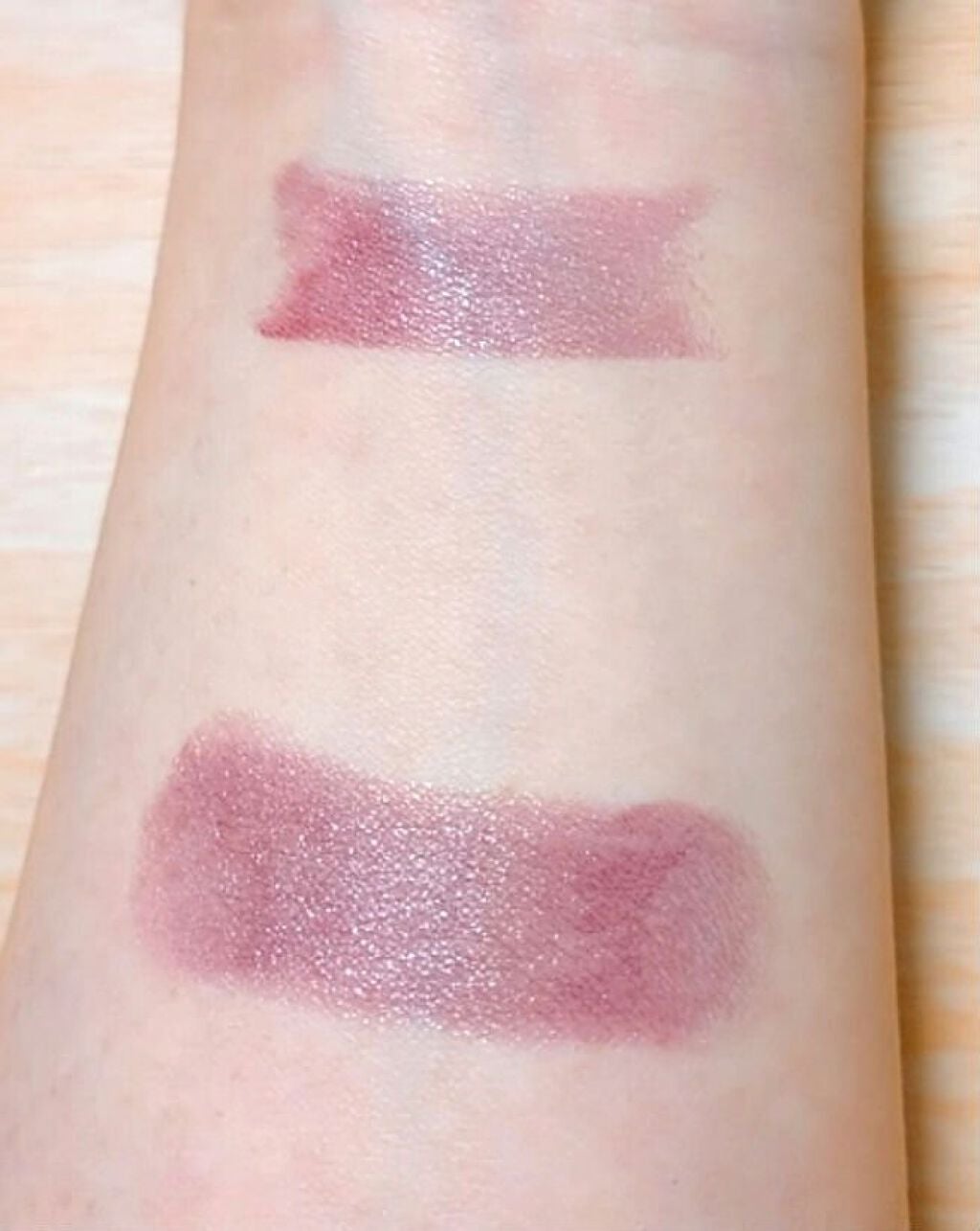 リップスティック/#4me by GU/口紅を使ったクチコミ(3枚目)