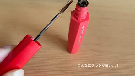 フィルム眉カラー/デジャヴュ/眉マスカラを使ったクチコミ(3枚目)