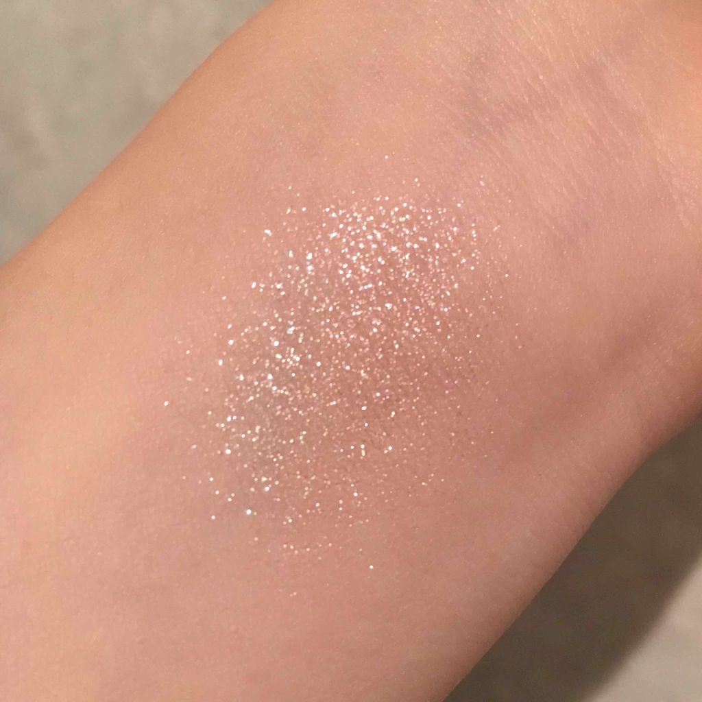 シングルカラーアイシャドウ/CEZANNE/単色アイシャドウを使ったクチコミ(2枚目)