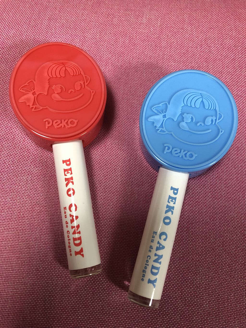 ペコちゃんキャンディコロンソーダ / ペコちゃん×アクアシャボン