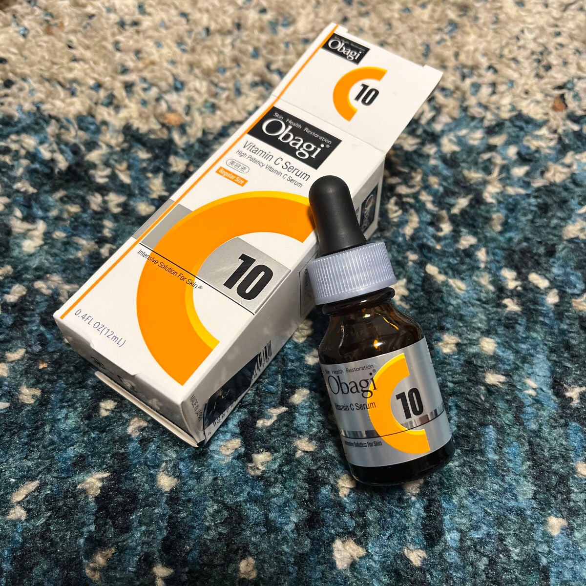 オバジC10セラム/オバジ/美容液を使ったクチコミ(2枚目)