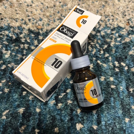 オバジC10セラム/オバジ/美容液を使ったクチコミ(2枚目)