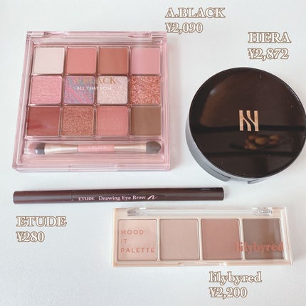 ドローイング アイブロウ ペンシル/ETUDE/アイブロウペンシルを使ったクチコミ(3枚目)