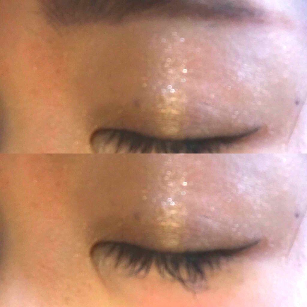 スリーディメンショナルアイズ/LUNASOL/アイシャドウパレットを使ったクチコミ（3枚目）