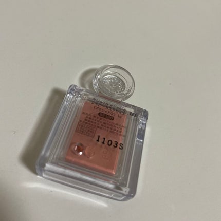 シャドーカスタマイズ/MAJOLICA MAJORCA/単色アイシャドウを使ったクチコミ(2枚目)