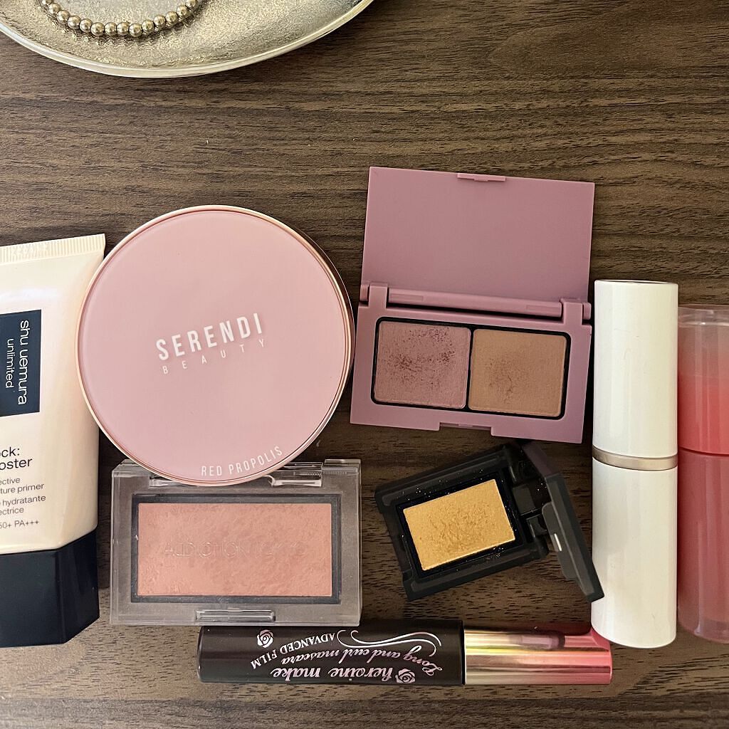 RED PROPOLIS MOISTURE TRIPLE CUSHION/SERENDI BEAUTY/クッションファンデーションを使ったクチコミ（1枚目）