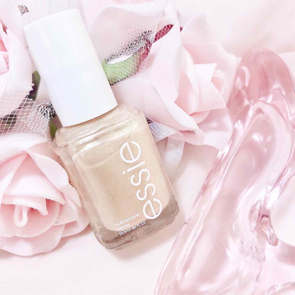 ネイルポリッシュ/エッシー/マニキュアを使ったクチコミ（2枚目）