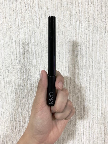 ミネラルリキッドアイライナー/MiMC/リキッドアイライナーを使ったクチコミ(1枚目)