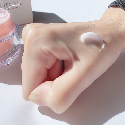 ピンクティーツリークリーム/APLIN/フェイスクリームを使ったクチコミ(5枚目)