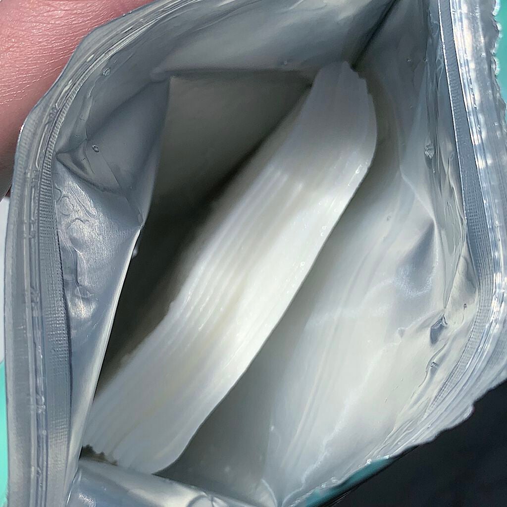 モイストリペアマスク/LIHAW/シートマスク・パックを使ったクチコミ(3枚目)