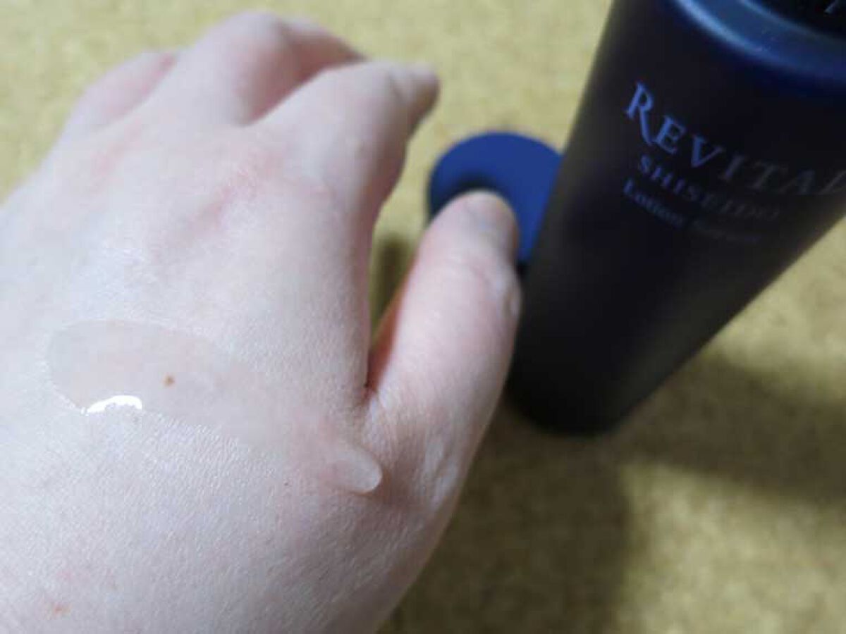 ローションセラム/リバイタル/美容液を使ったクチコミ（2枚目）