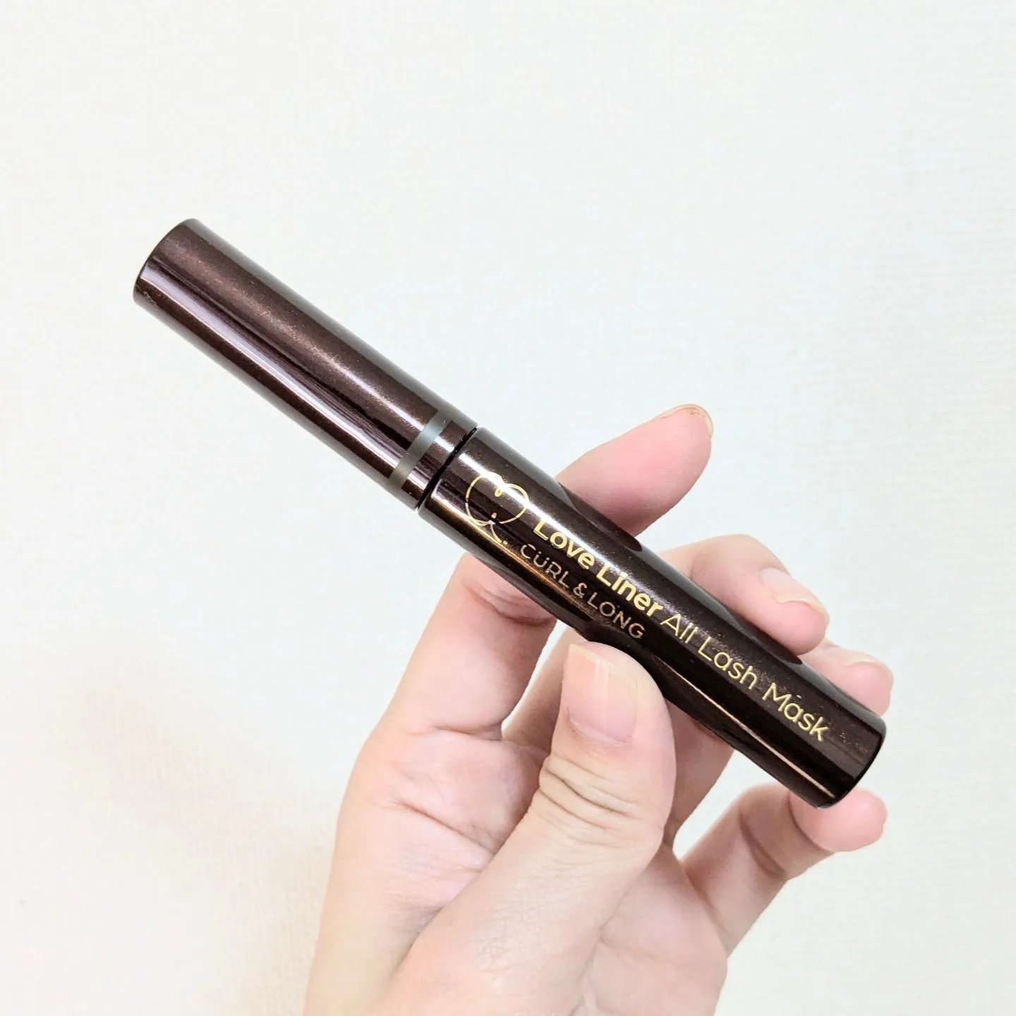 オールラッシュ マスク カール＆ロング＜マスカラ＞/ラブ・ライナー/マスカラを使ったクチコミ（2枚目）