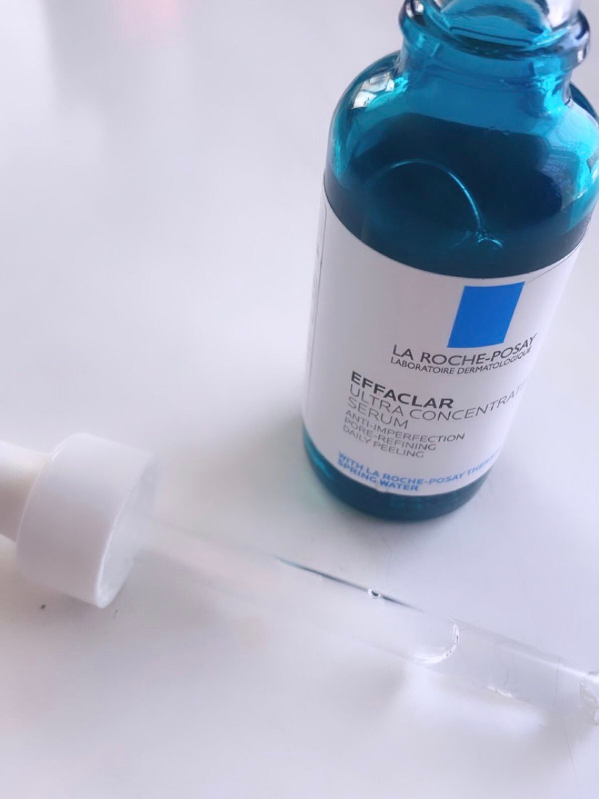 エファクラ ピールケア セラム/ラ ロッシュ ポゼ/美容液を使ったクチコミ(2枚目)