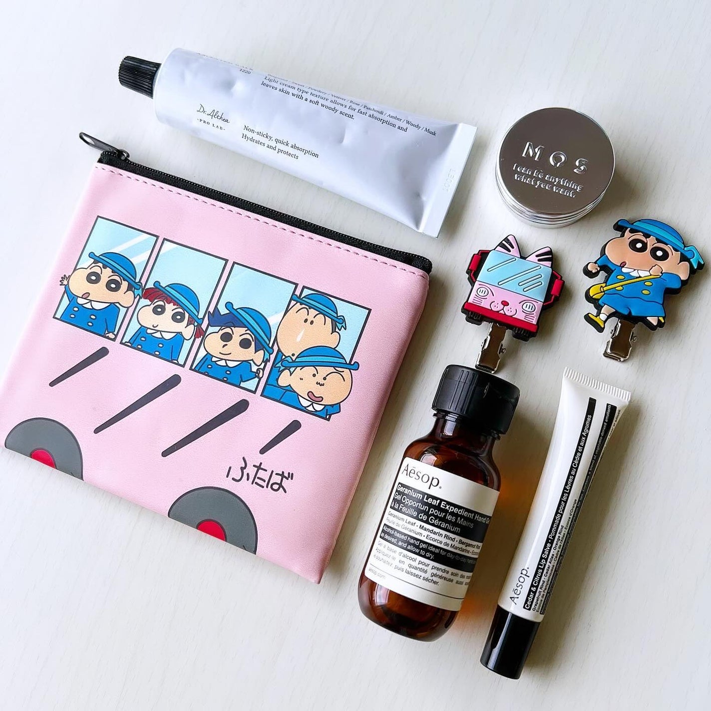 前髪クリップ/クレヨン/ヘアアクセサリーを使ったクチコミ(2枚目)