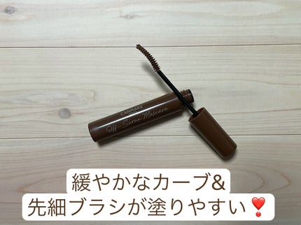 オフするんマスカラ/キャンメイク/マスカラを使ったクチコミ(2枚目)