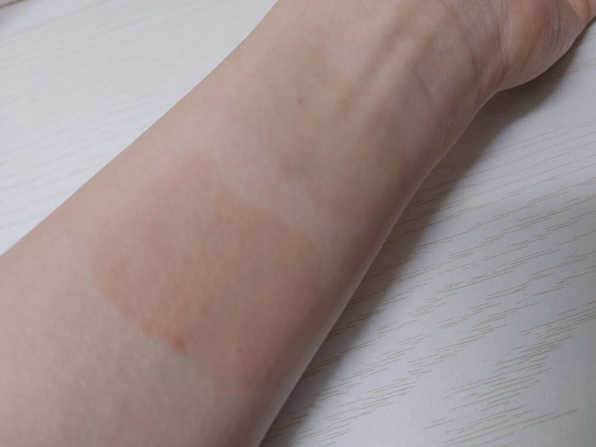 フルーティーグラムティント/Laka/リップティントを使ったクチコミ(6枚目)