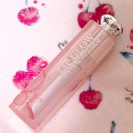 ディオール アディクト リップ グロウ/Dior/リップバームを使ったクチコミ(1枚目)