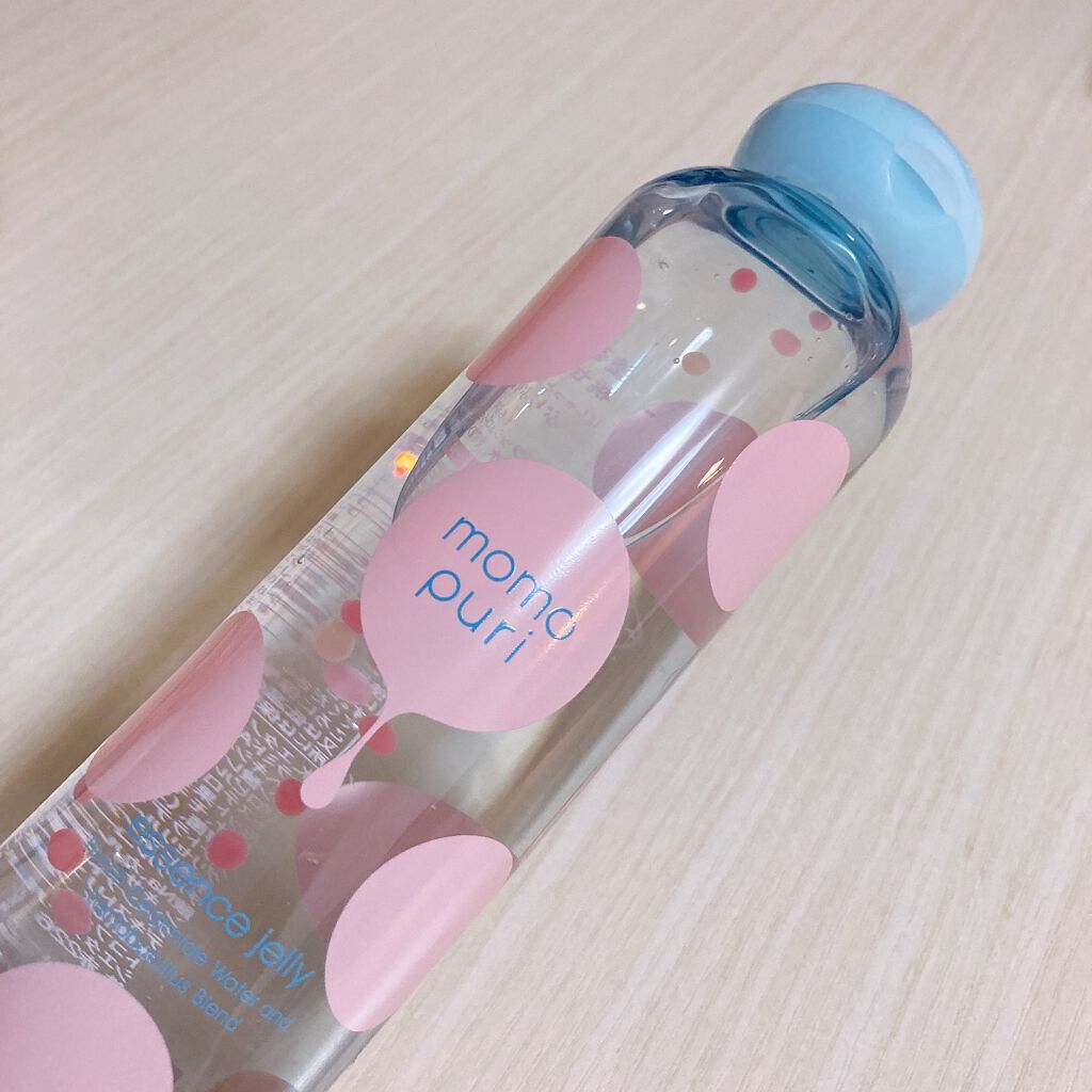 潤いクラッシュローション クール/ももぷり/化粧水を使ったクチコミ(1枚目)