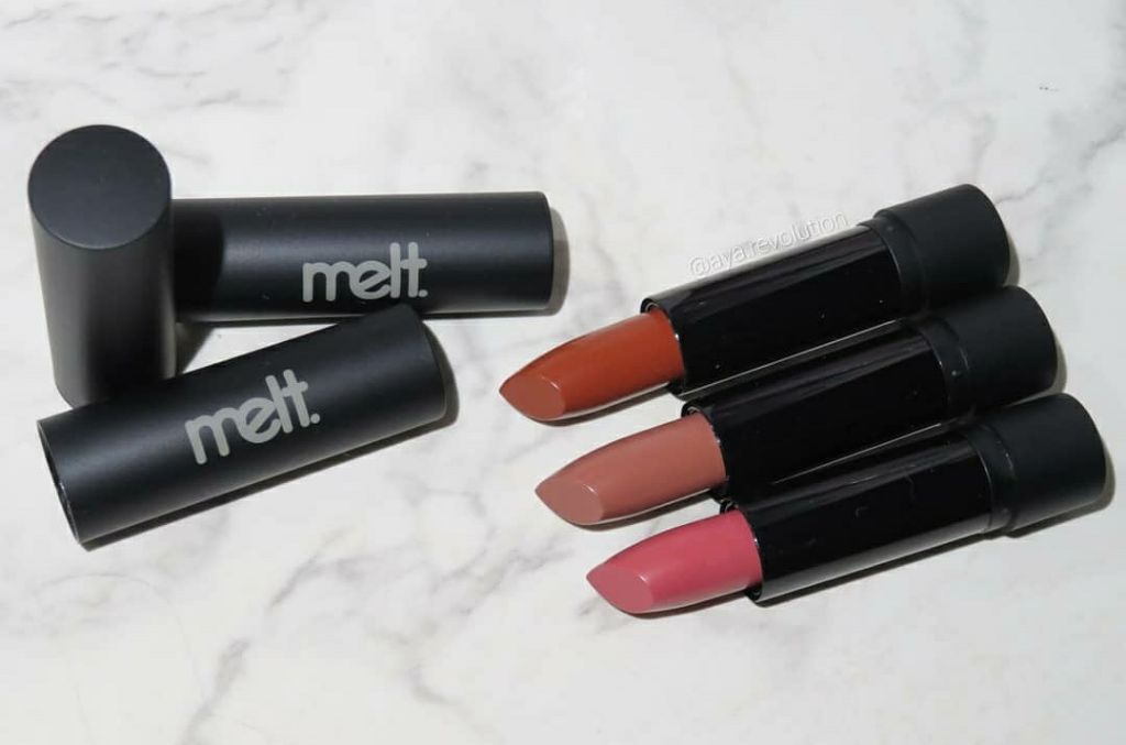 ウルトラマットリップ/Melt Cosmetics/口紅を使ったクチコミ(4枚目)