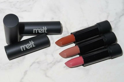 ウルトラマットリップ/Melt Cosmetics/口紅を使ったクチコミ(4枚目)