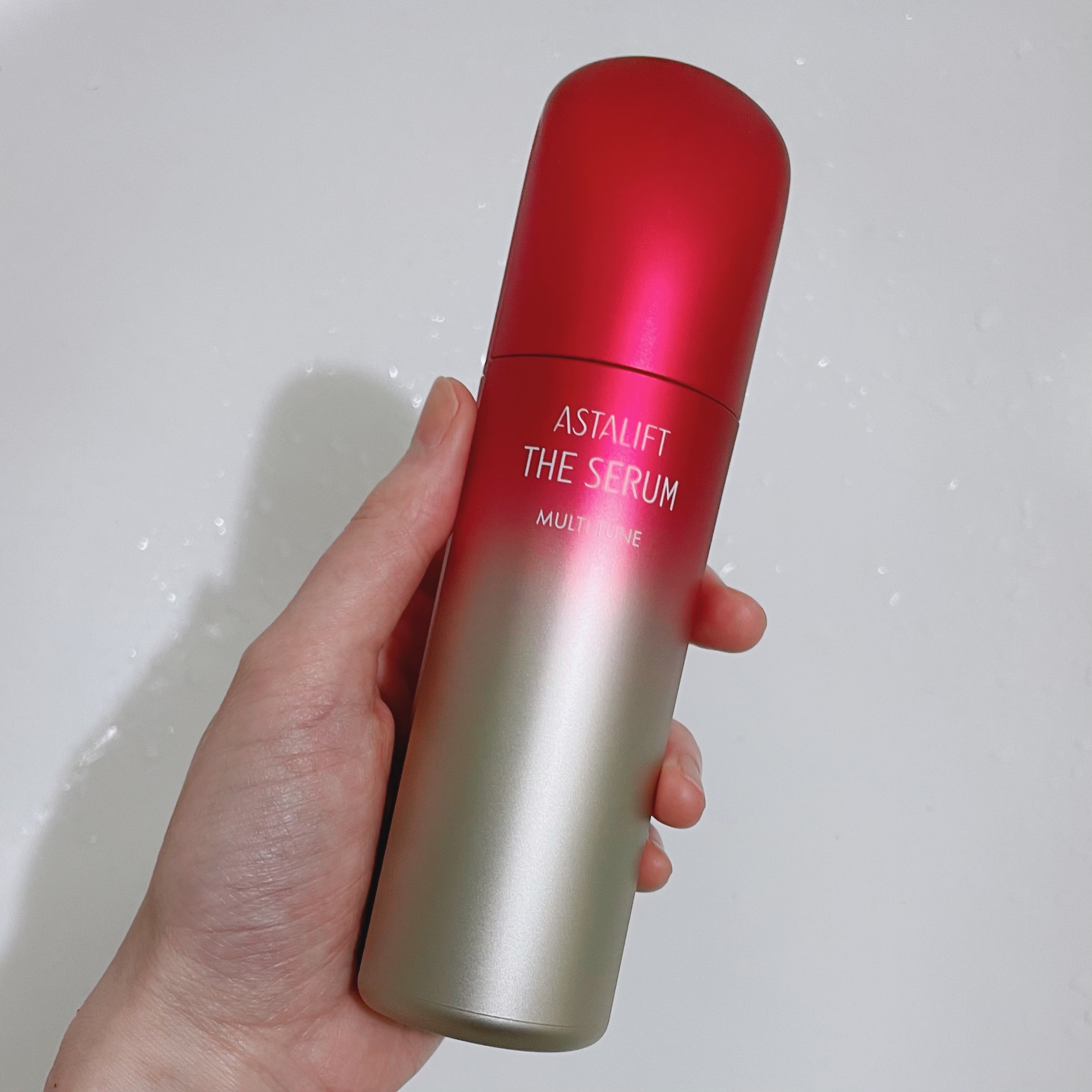 ザ セラム マルチチューン/アスタリフト/美容液を使ったクチコミ（1枚目）