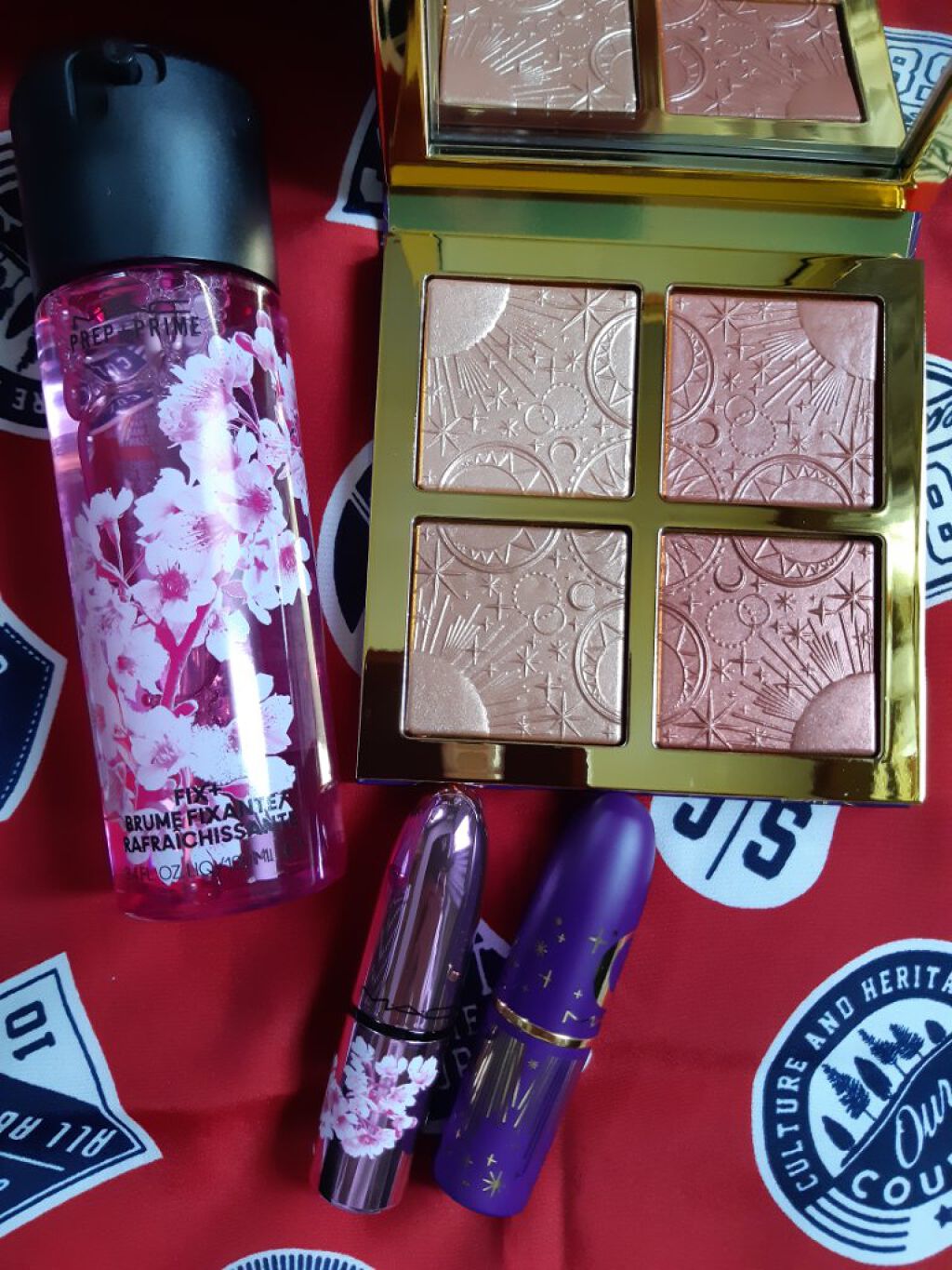 リップスティック/M・A・C/口紅を使ったクチコミ(2枚目)