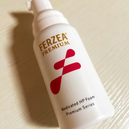 フェルゼアプレミアム 薬用泡の化粧水/フェルゼア/化粧水を使ったクチコミ(1枚目)