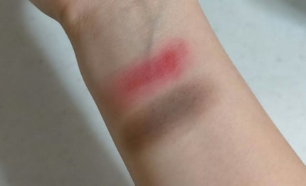 (旧)プレスド アイシャドー (レフィル)/shu uemura/単色アイシャドウを使ったクチコミ(2枚目)