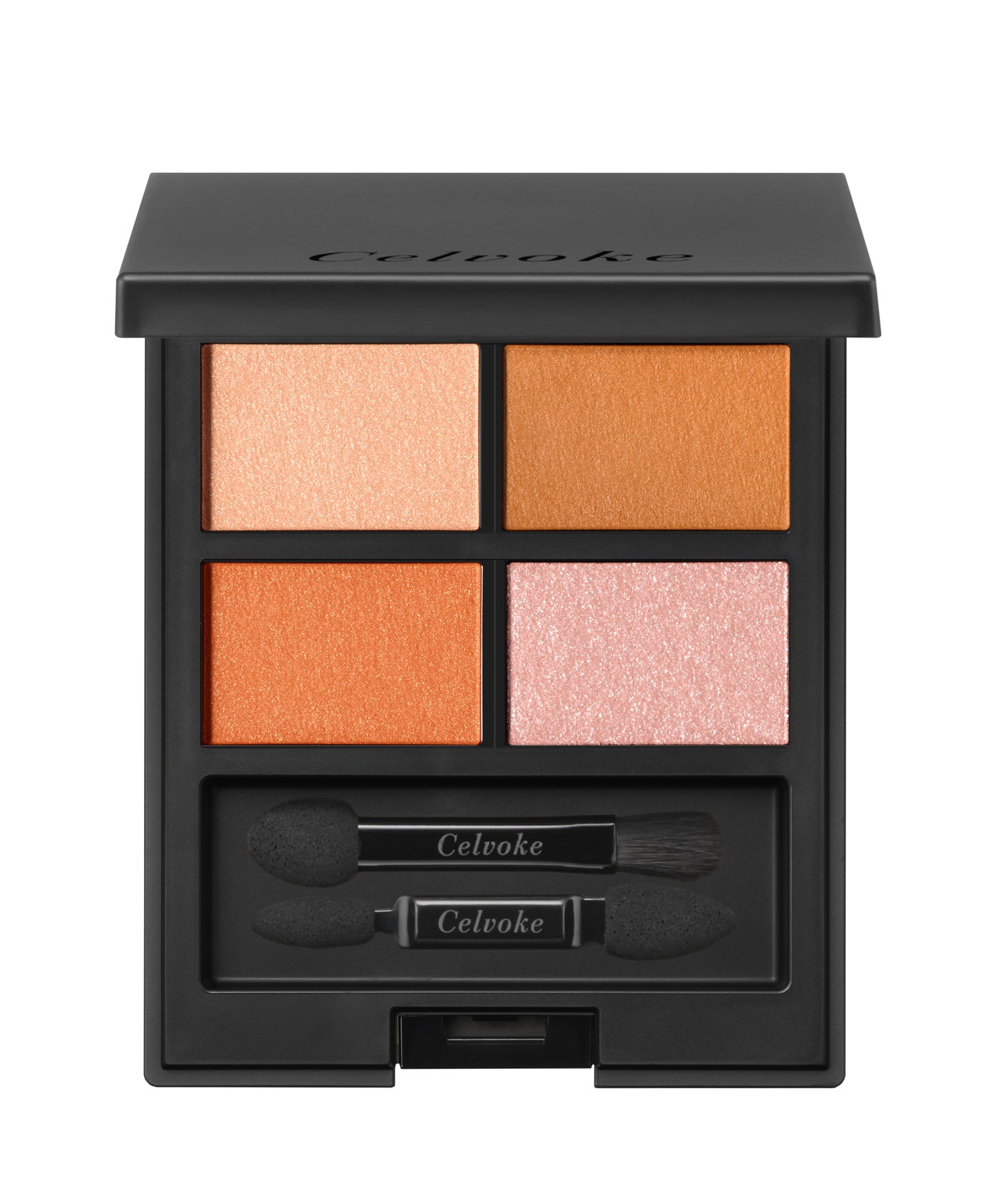 セルヴォーク ヴァティック アイパレット 12 Lively Terracotta