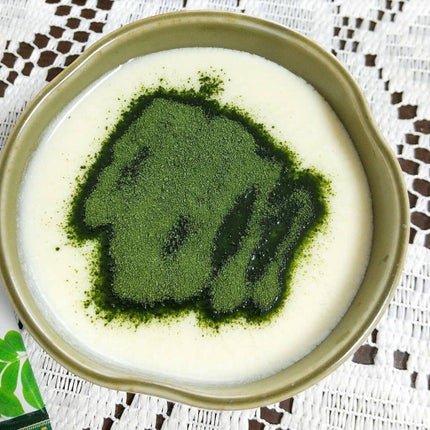 煌めきモリンガ青汁/ピュアフィールド/青汁を使ったクチコミ(5枚目)