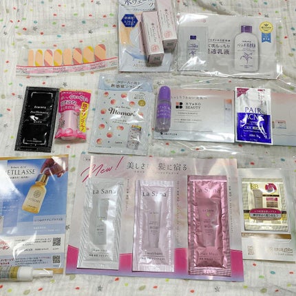 ビューティー定期便/bea’s up beauty book (ビーズアップ ビューティブック)/その他キットセットを使ったクチコミ(3枚目)