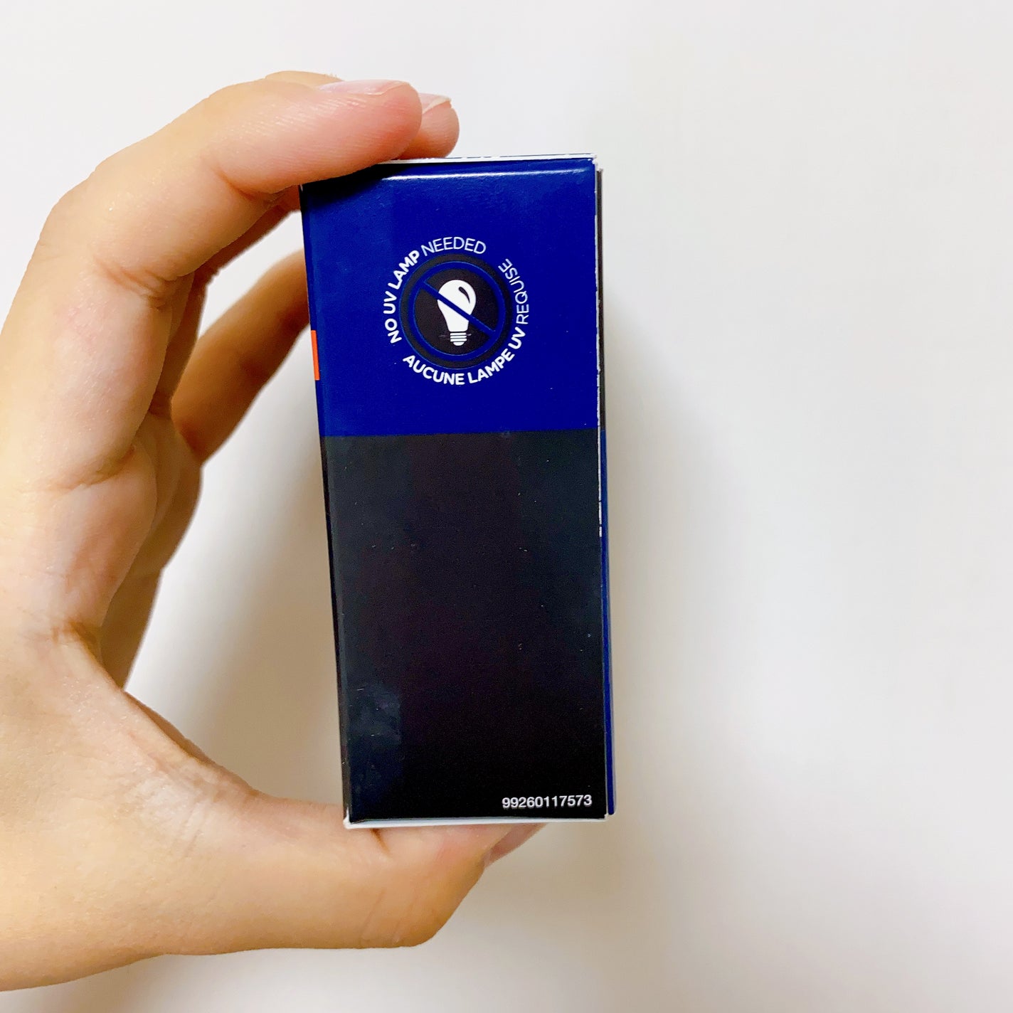 ジェルフィニッシュ ネイルカラー/サリーハンセン/マニキュアを使ったクチコミ(5枚目)