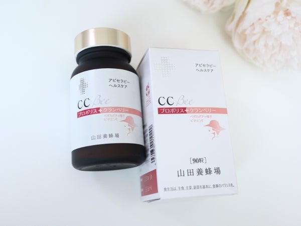 CCBee/山田養蜂場(健康食品)/健康サプリメントを使ったクチコミ(1枚目)