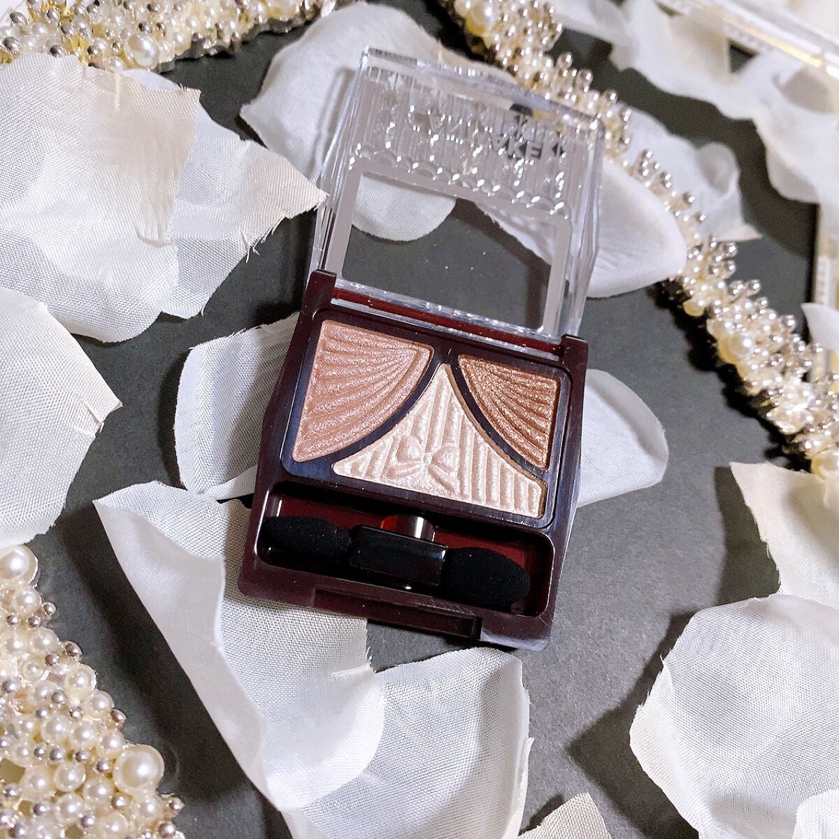 ラスティングマルチアイベース WP/キャンメイク/アイシャドウベースを使ったクチコミ(2枚目)